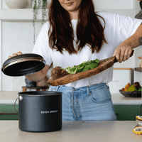 reusable eco bin