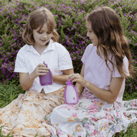 Reusable Yoghurt Pouches