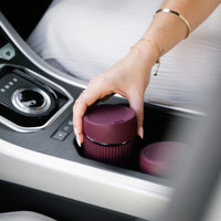 Reusable Glass Coffee Cup | 8oz