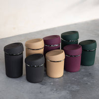 Reusable Glass Coffee Cup | 8oz