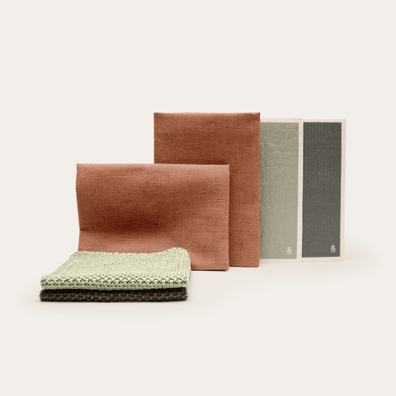 Mini Cloth Set