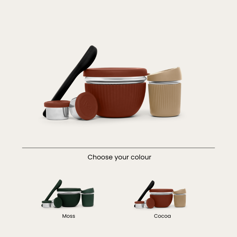work lunch set