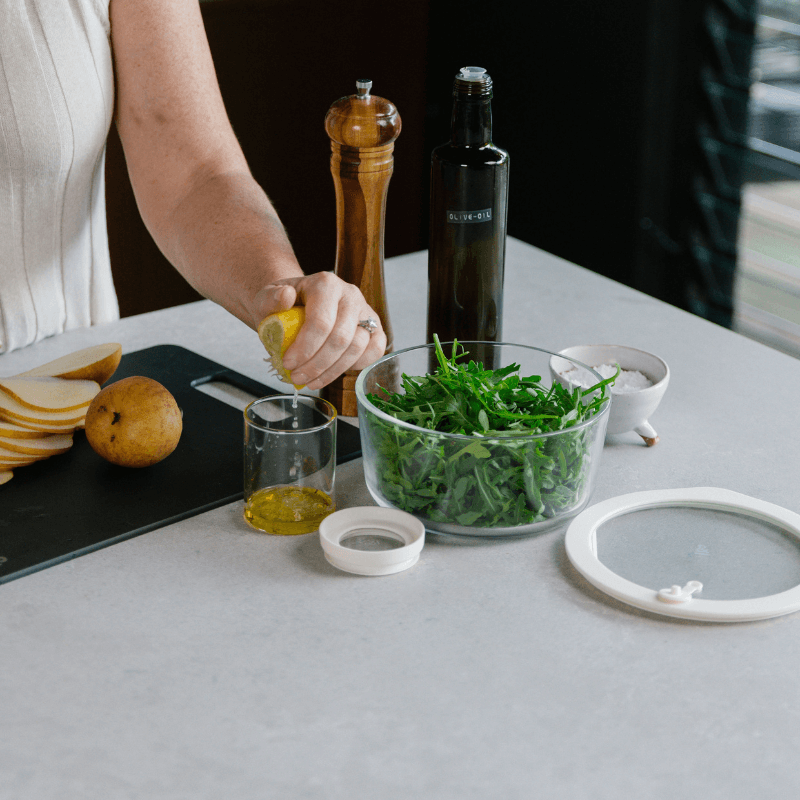 Pizza Prep Essentials