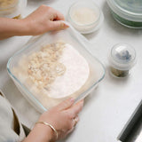 Reusable Stretch Lids - Set of 6