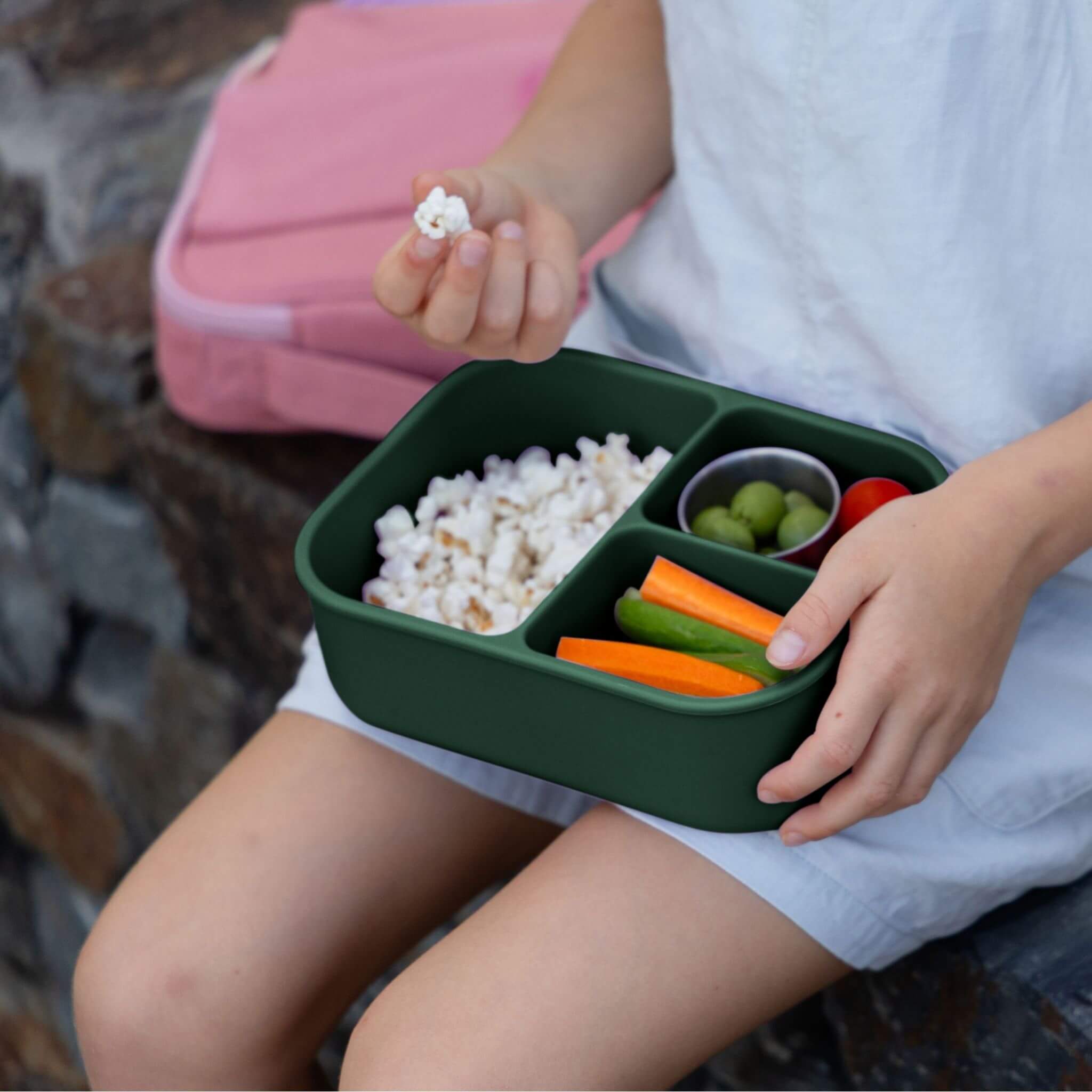Silicone Bento Box