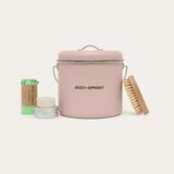 Kitchen Compost Bin Starter Set