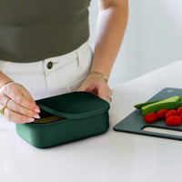 Silicone Bento Box