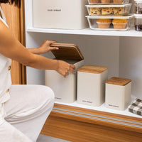 Vegetable Storage Containers | Mushroom