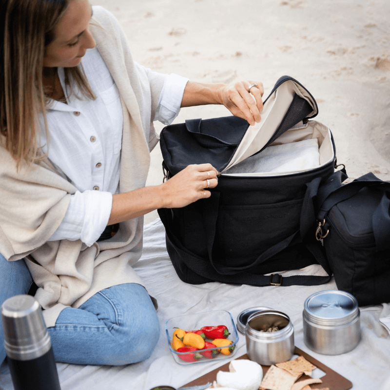 Insulated Cooler Bag | 28l