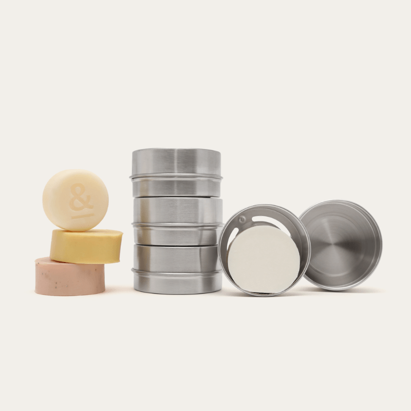 Sustainable Shower Set