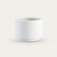 Round Soap Dish