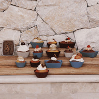 Small Muffin Cups