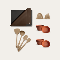 Silicone Cooking Utensils Set