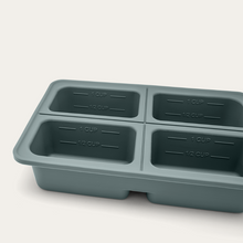 4 Portion Silicone Freezer Tray