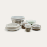 Reusable Stretch Lids - Set of 6