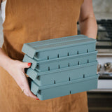 2 Portion Silicone Freezer Tray