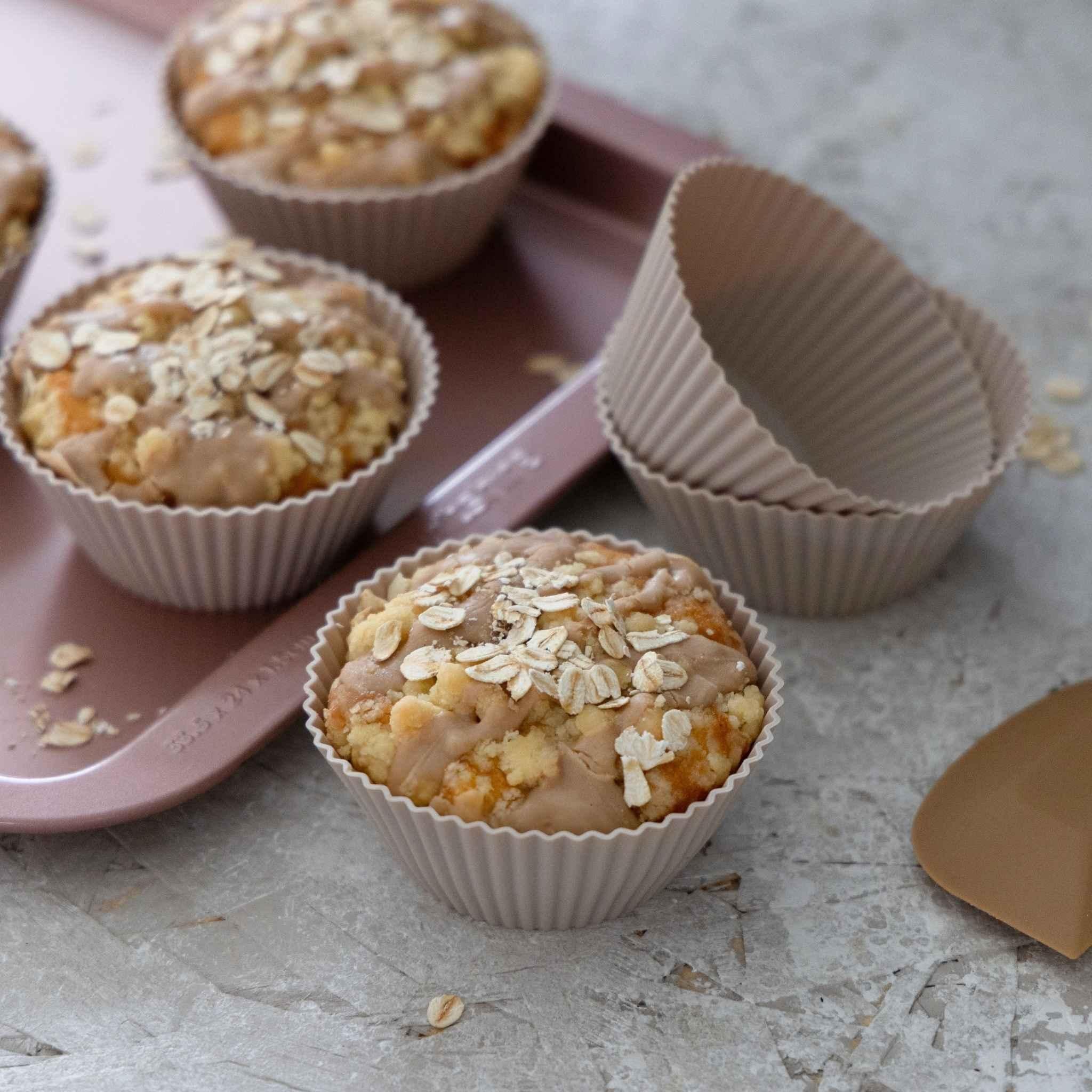 Large Muffin Cups