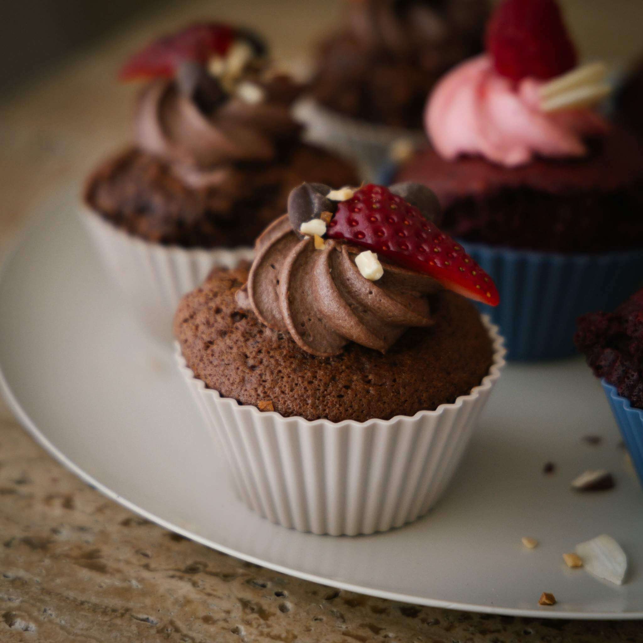 Small Muffin Cups