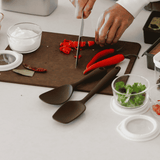 Round Silicone Spatula