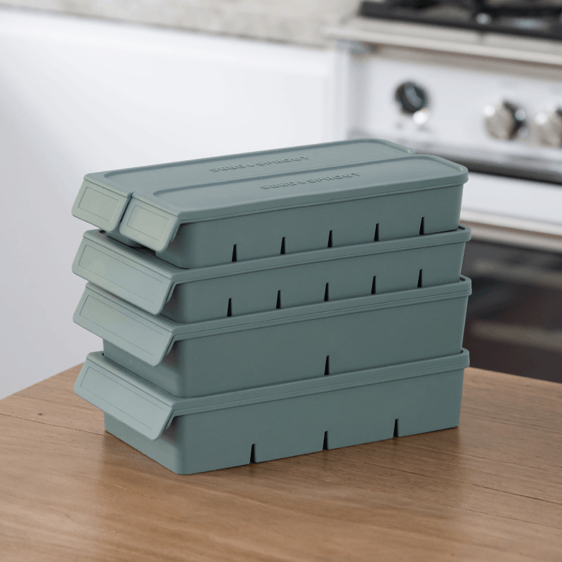 Seed & Sprout | Silicone Take-Back Program