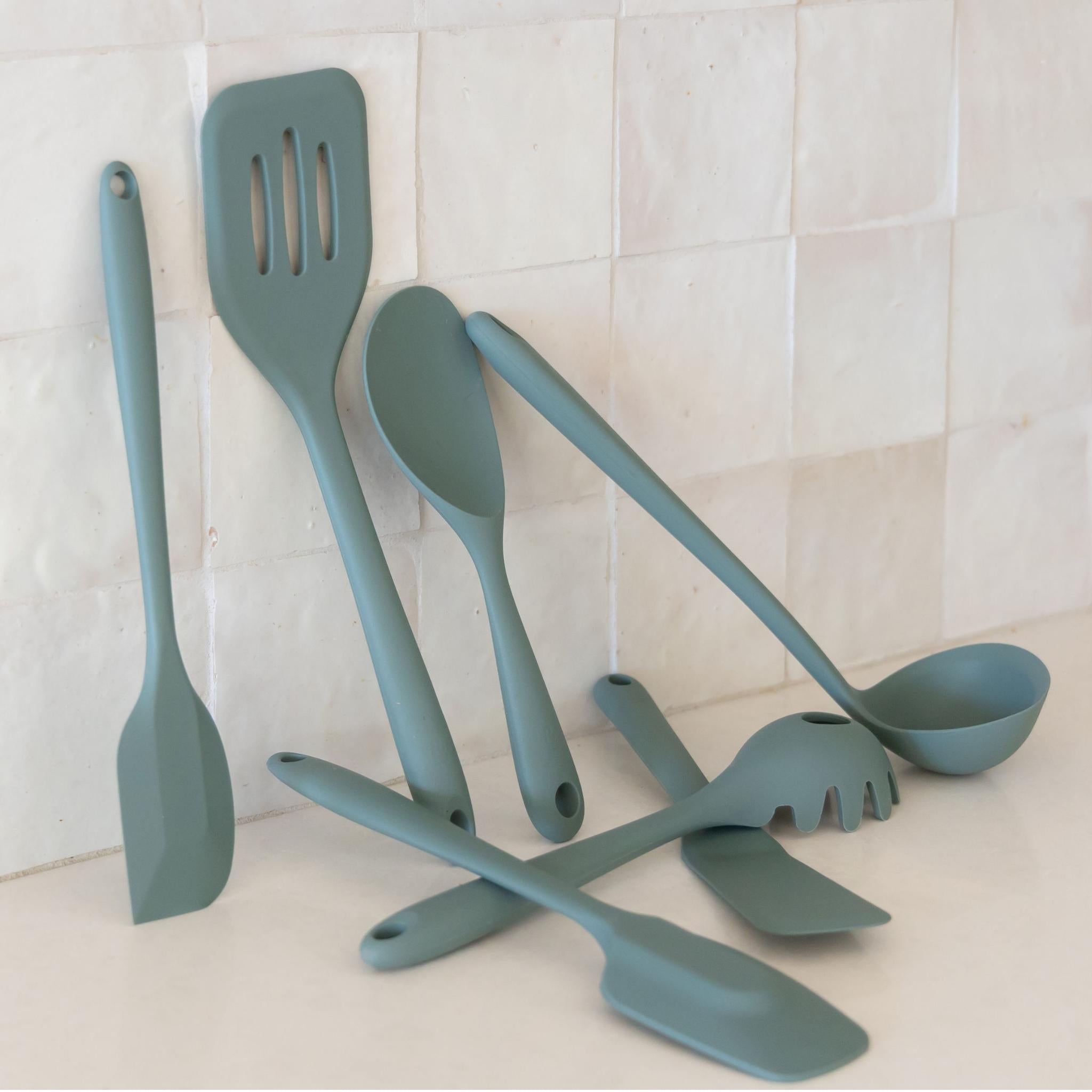 Silicone Kitchen Utensil Sets