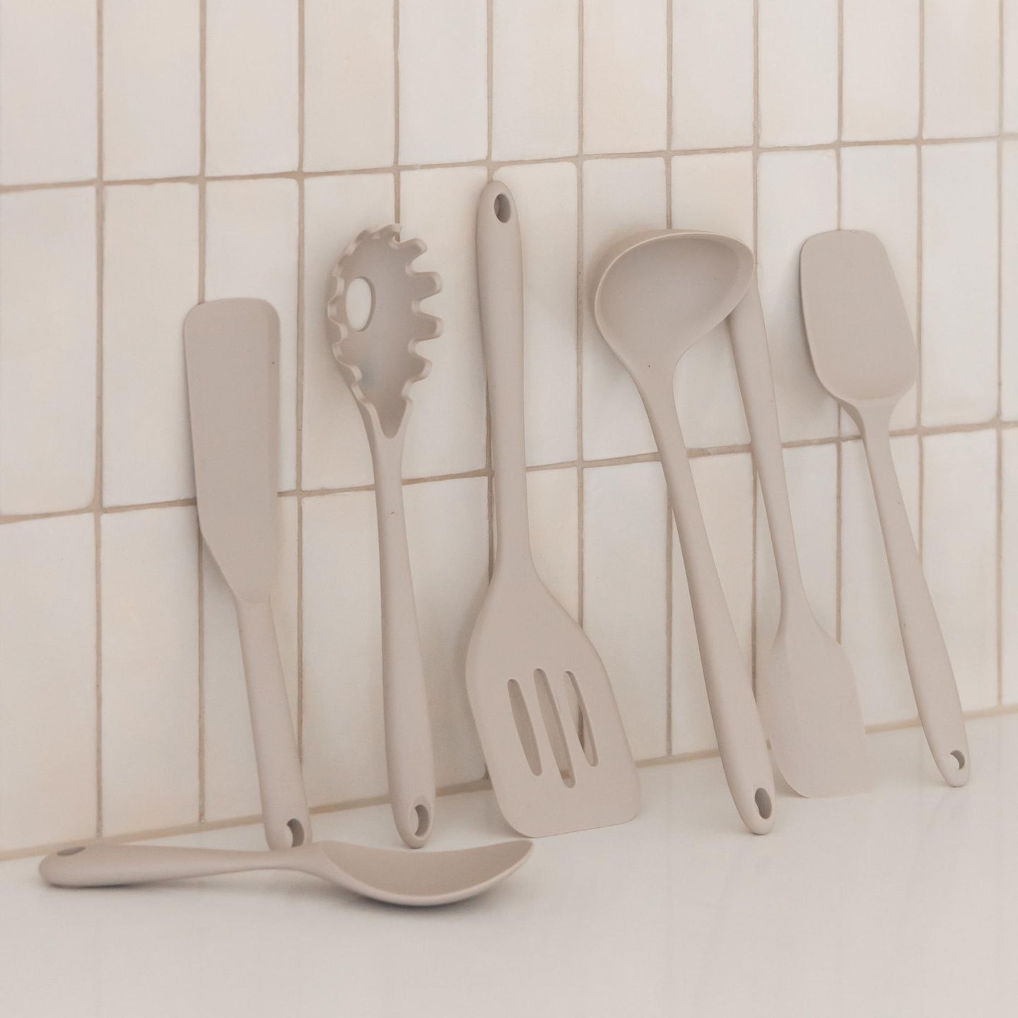 Silicone Kitchen Utensil Sets