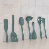Round Silicone Spatula