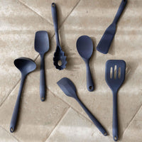 Round Silicone Spatula
