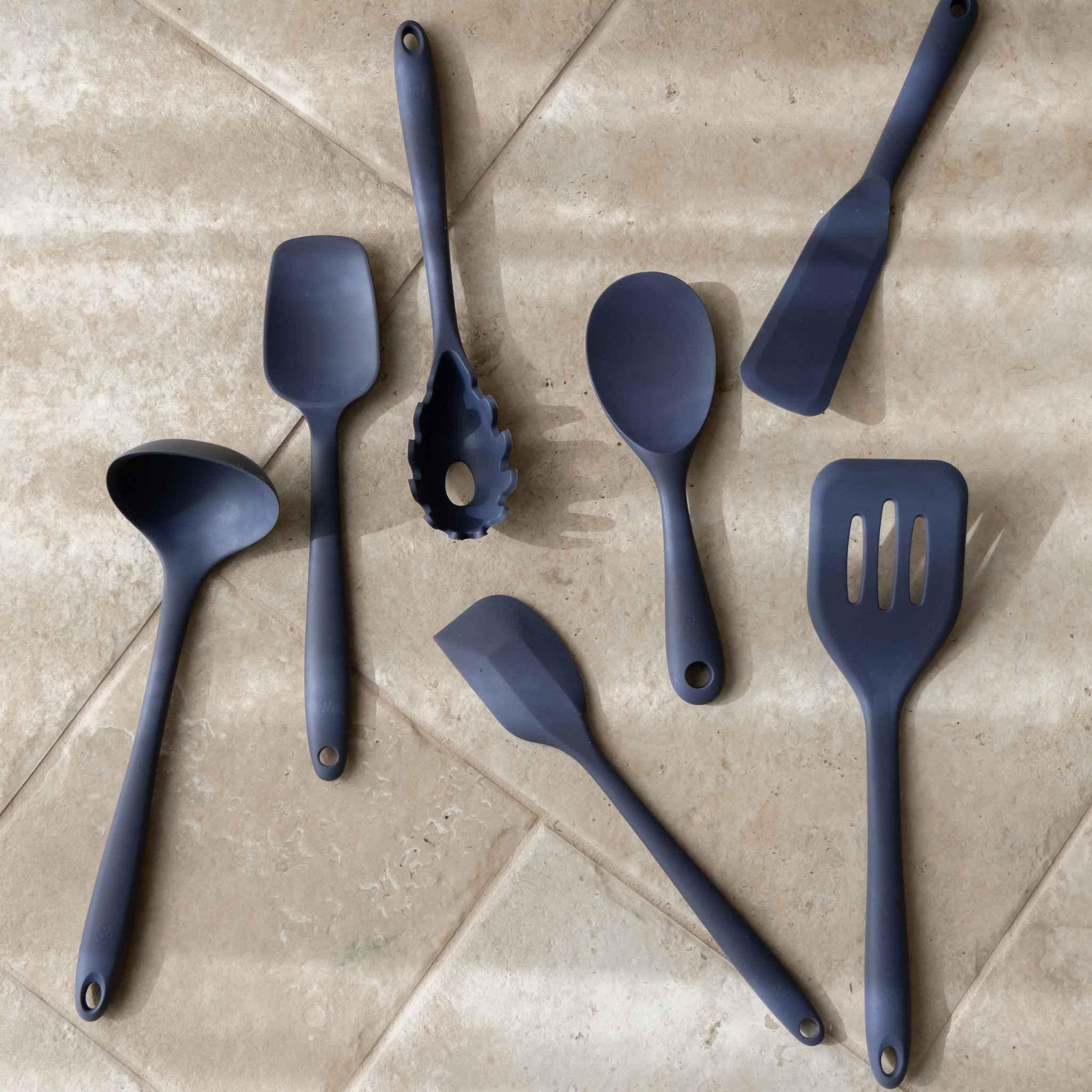 Round Silicone Spatula