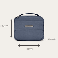 Insulated CrunchCase Lunch Bag | 4l