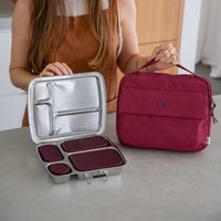 CrunchBox™ OG Lunch Box | Pots & Bag