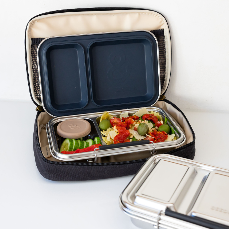 Small Insulated Lunch Bag 2.5l capacity Designed Sustainably