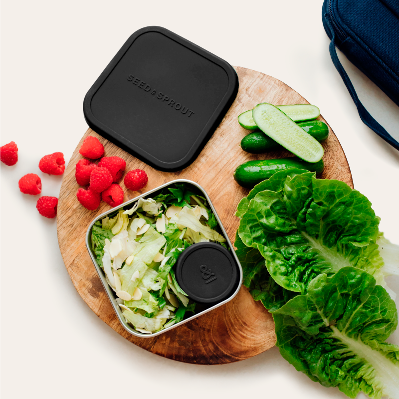 Reusable snack containers sales