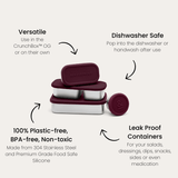 CrunchBox™ OG | Snack Pots