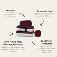 CrunchBox™ OG | Snack Pots