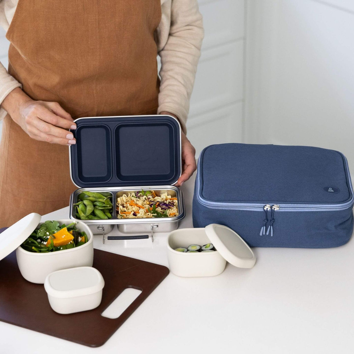 Everyday Bento Box Lunch Set