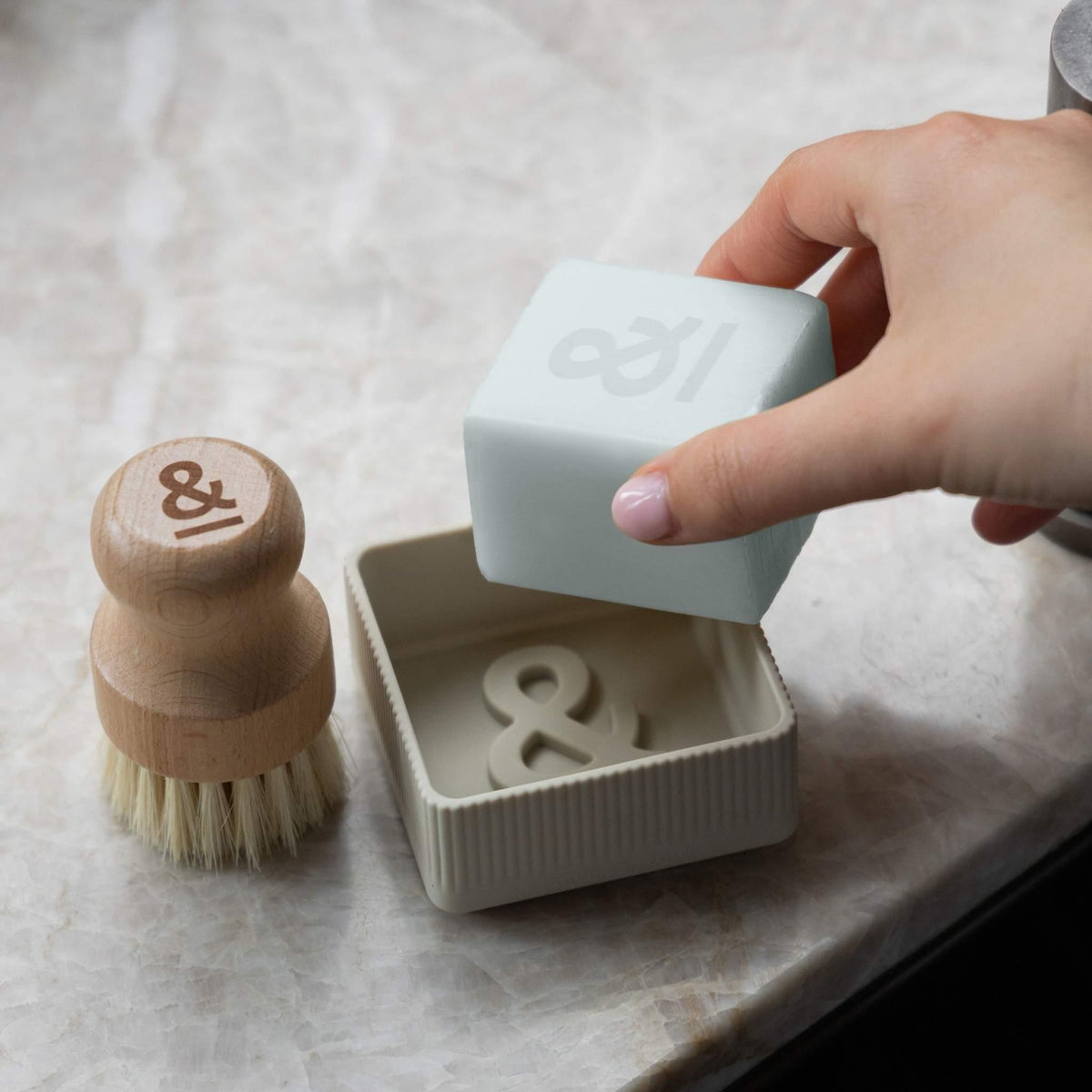 Silicone Soap Bar Holder