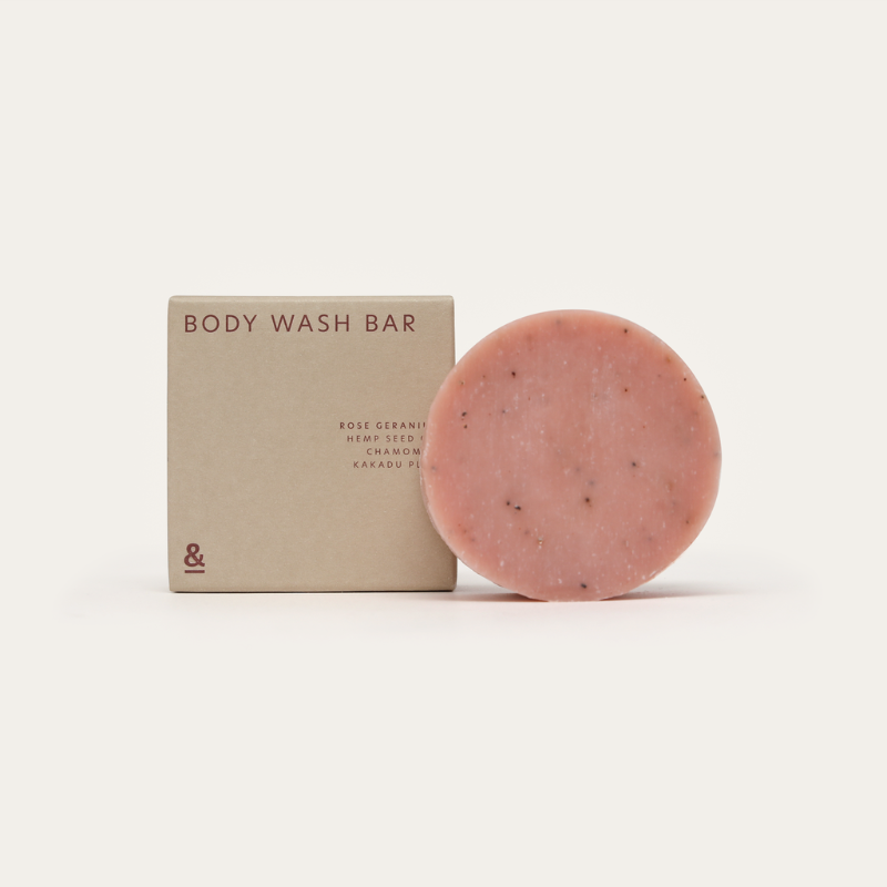 soap free body cleanser
