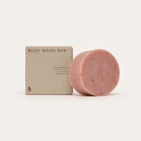soap free body wash