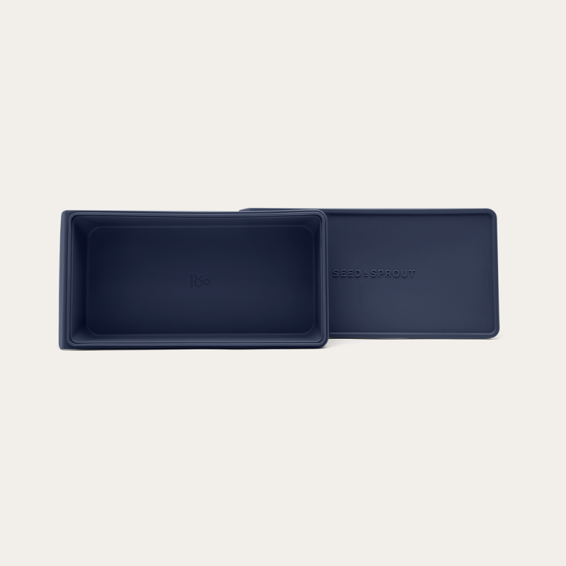 1 Portion Silicone Freezer Tray | 1000ml