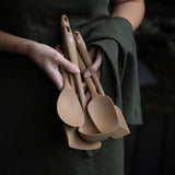 Round Silicone Spatula