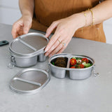 Split Snack Container | 500ml