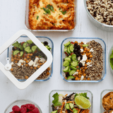 best glass containers for lunch prep