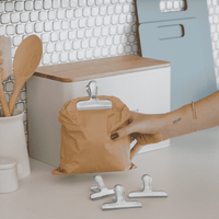 Stainless Steel Pantry Clip Pack