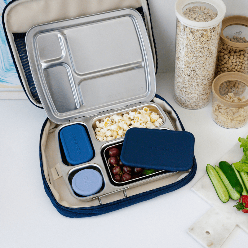 stainless steel bento box accessories