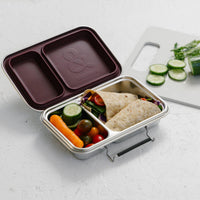 Bento Lunch Box | Leak Resistant Seal