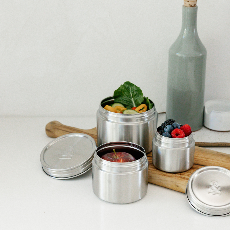Tufferware Trio | Individual