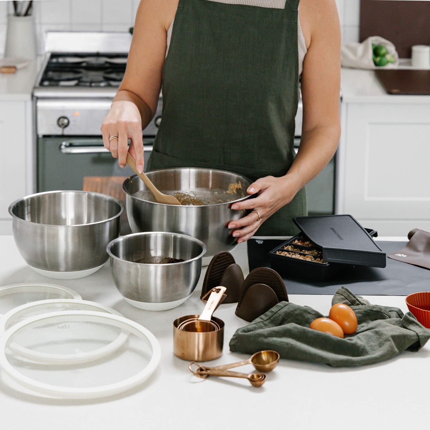 Baker's Makeover Bundle