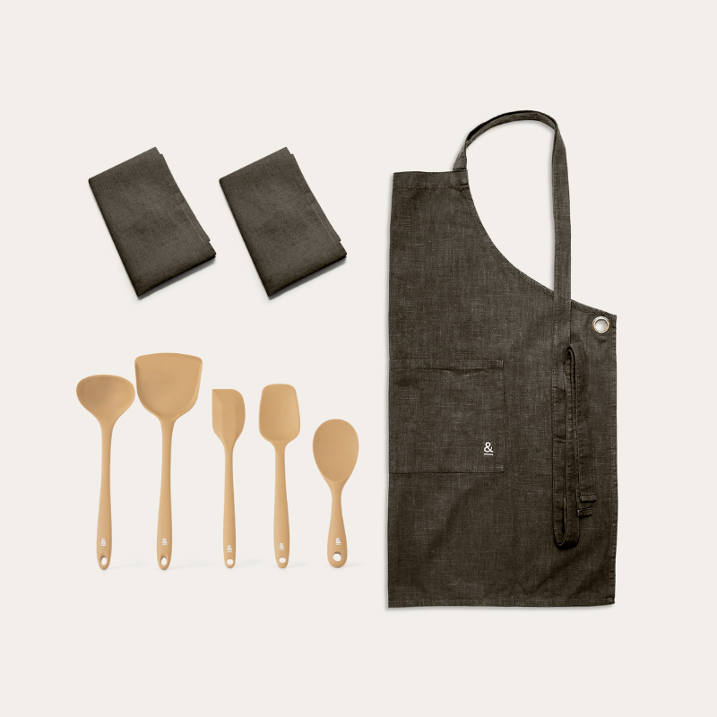 The Kitchen Essentials Bundle