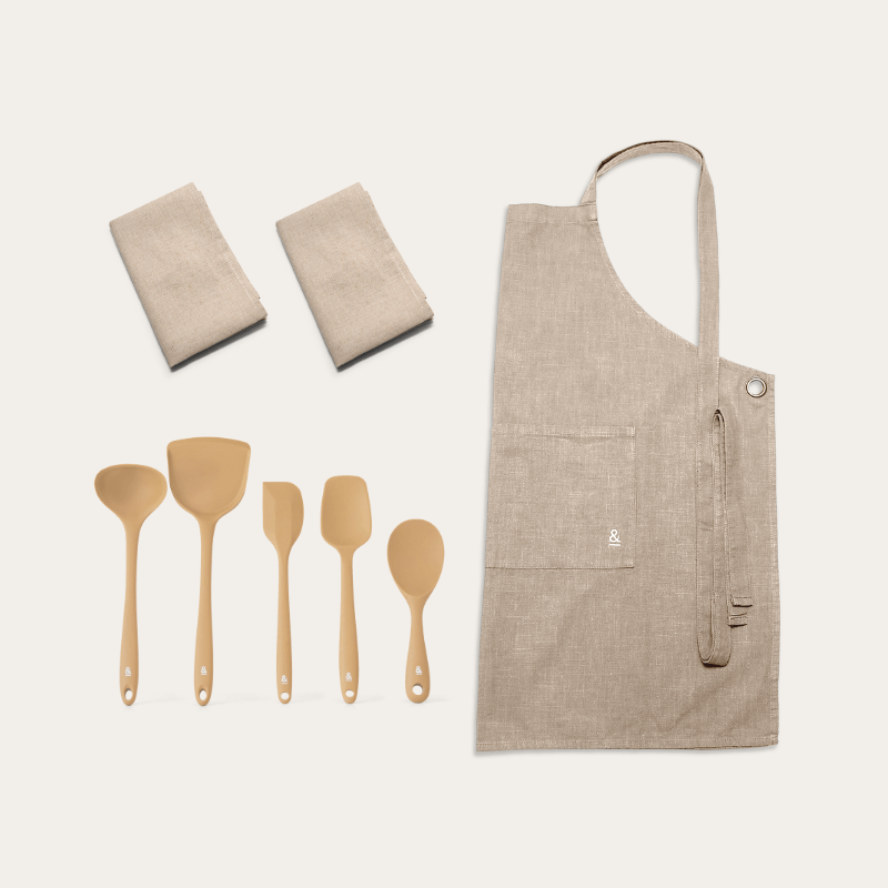 The Kitchen Essentials Bundle